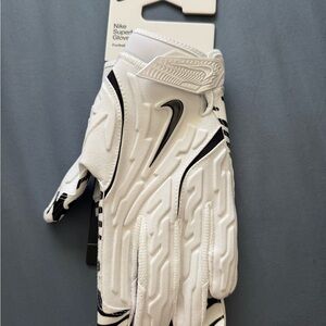 Men’s Nike Superbad Football Gloves (Large)